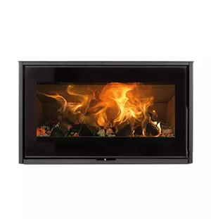 Foyers et inserts � bois HETA SCAN-LINE