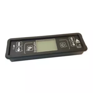 Principaux panneaux d'affichage HETA SCAN-LINE