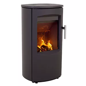 Po�le � bois Heta Scan-Line 7B