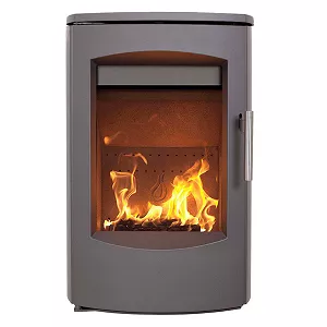 Po�le � bois Heta Scan-Line 7C