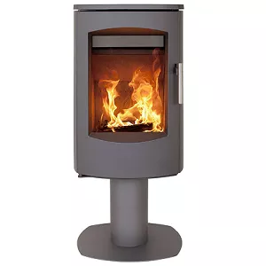 Po�le � bois Heta Scan-Line 7D