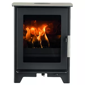 Po�le � bois Heta Scan-Line Inspire 40