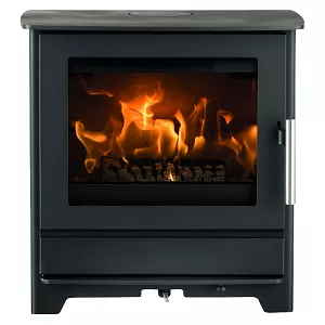 Po�le � bois Heta Scan-Line Inspire 45