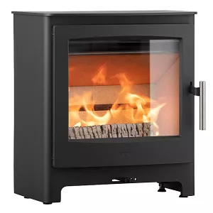 Po�le � bois Heta Scan-Line Ambition 5