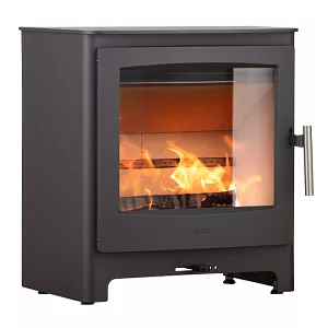 Po�le � bois Heta Scan-Line Ambition 8