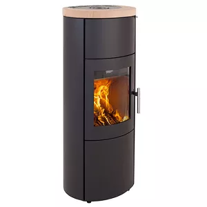 Po�le � bois Heta Scan-Line 820 S