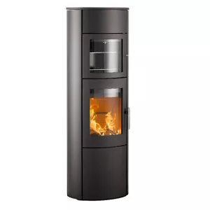 Po�le � bois Heta Scan-Line 830 B