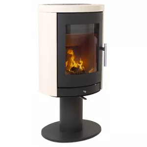 Po�le � bois Heta Scan-Line 850 fixe