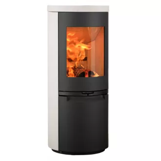 Po�le � bois Heta Scan-Line 900