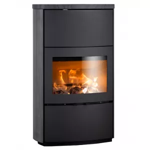 Po�le � bois Heta Scan-Line 1000 S