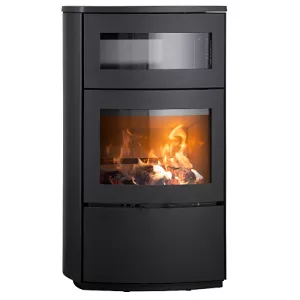 Po�le � bois Heta Scan-Line 1000 B