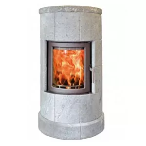 Po�le � bois Heta Scan-Line 10