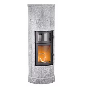 Po�le � bois Heta Scan-Line 30 B