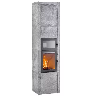 Po�le � bois Heta Scan-Line 50 B