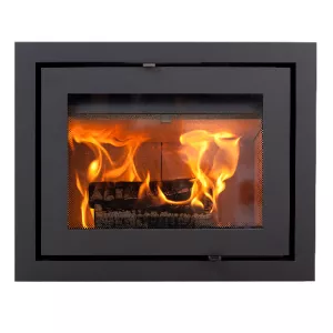 Insert � bois Heta Scan-Line Classic 1