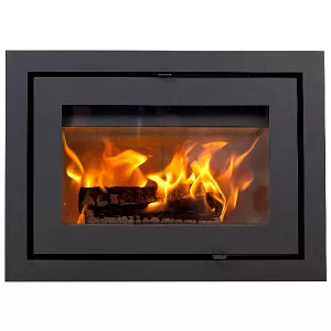 Insert � bois Heta Scan-Line Classic 2