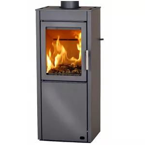 Po�le � bois Heta Scan-Line 550