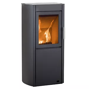 Po�le � bois Heta Scan-Line 551