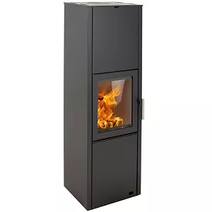 Po�le � bois Heta Scan-Line 560 S