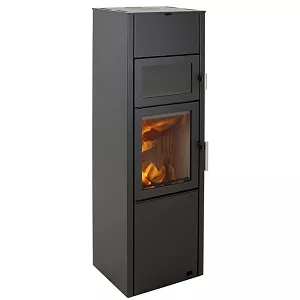 Po�le � bois Heta Scan-Line 560 B