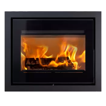 Insert � bois Heta Scan-Line Panorama