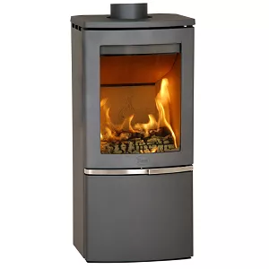 Po�le � bois Heta Scan-Line 700