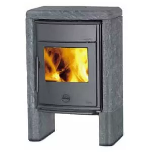 Po�le � bois Heta Scan-Line Scandia 6318