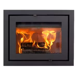 Insert � bois Heta Scan-Line Classic 1 (avant 2015)