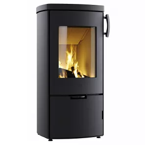 Po�le � bois Heta Scan-Line Icon-Line Eclipse 