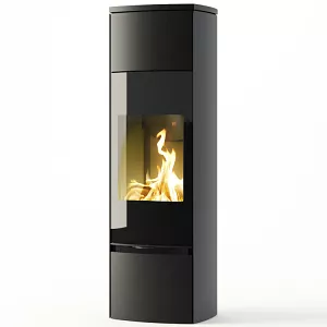 Po�le � bois Jydepejsen Nordlys Bella High