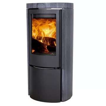 Po�le � bois Jydepejsen Nordlys Cozy Classic