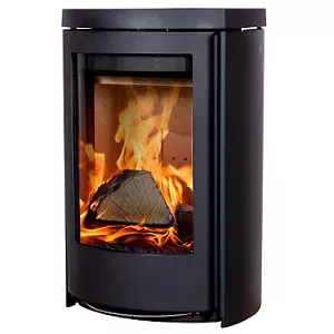 Po�le � bois Jydepejsen Nordlys Cozy Wall