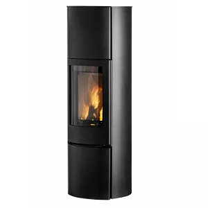 Po�le � bois Jydepejsen Nordlys Cozy High Classic