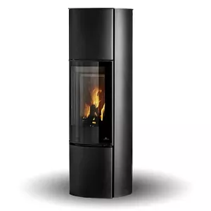 Po�le � bois Jydepejsen Nordlys Cozy High Modern