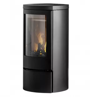 Po�le � bois Jydepejsen Nordlys Cozy Low Classic