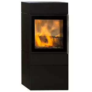Po�le � bois Jydepejsen Nordlys Cubic 109