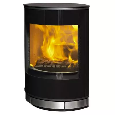 Po�le � bois Jydepejsen Nordlys Elegance Wall