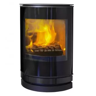 Po�le � bois Jydepejsen Nordlys Elegance Wall Junior