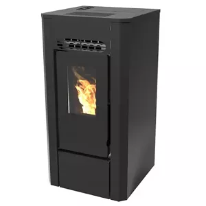 Po�le � granul�s Qlima WBH278 (Tectro)