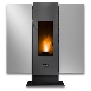 Po�le � granul�s Qlima Titania 94