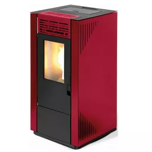 Po�le � granul�s Qlima TBH570 (Tectro)