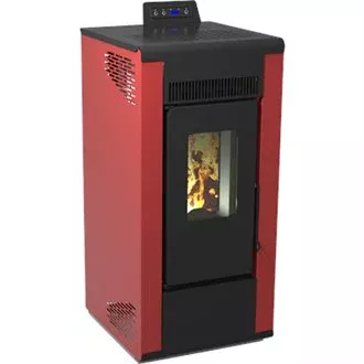 Po�le � granul�s Qlima TBH567 (Tectro)