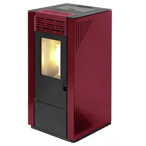 Po�le � granul�s Qlima TBH558 (Tectro)