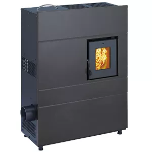 Po�le � granul�s Qlima TBH253 (Tectro)