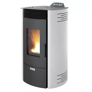 Po�le � granul�s Qlima Lindara 77 S-line