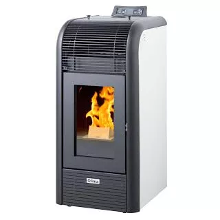 Po�le � granul�s Qlima Lindara 100 S-line