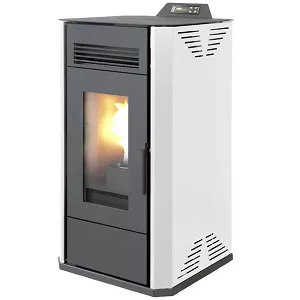 Po�le � granul�s Qlima Eurostove 97 S-line
