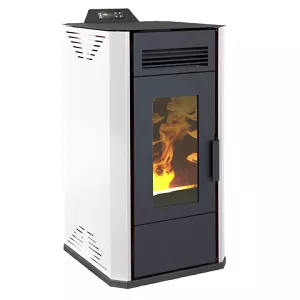 Po�le � granul�s Qlima Eurostove 77 S-line