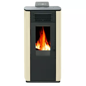 Po�le � granul�s Qlima Eurostove 74 S-Line