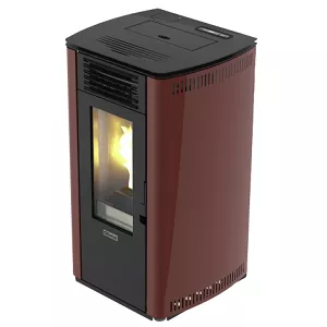 Po�le � granul�s Qlima Eliana 74 S-Line